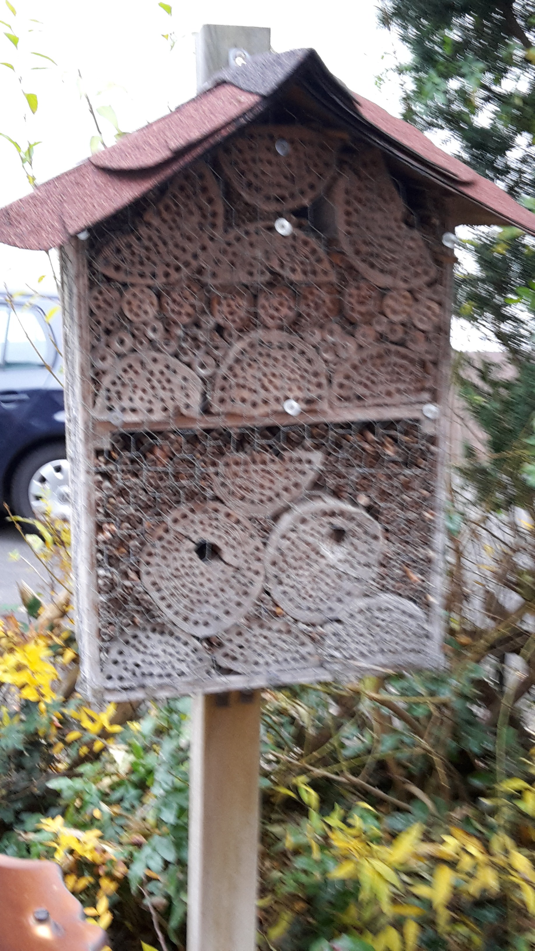 Insektenhotel